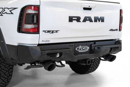 Addictive Desert Designs Bumper RAM TRX Bomber Rear Bumper