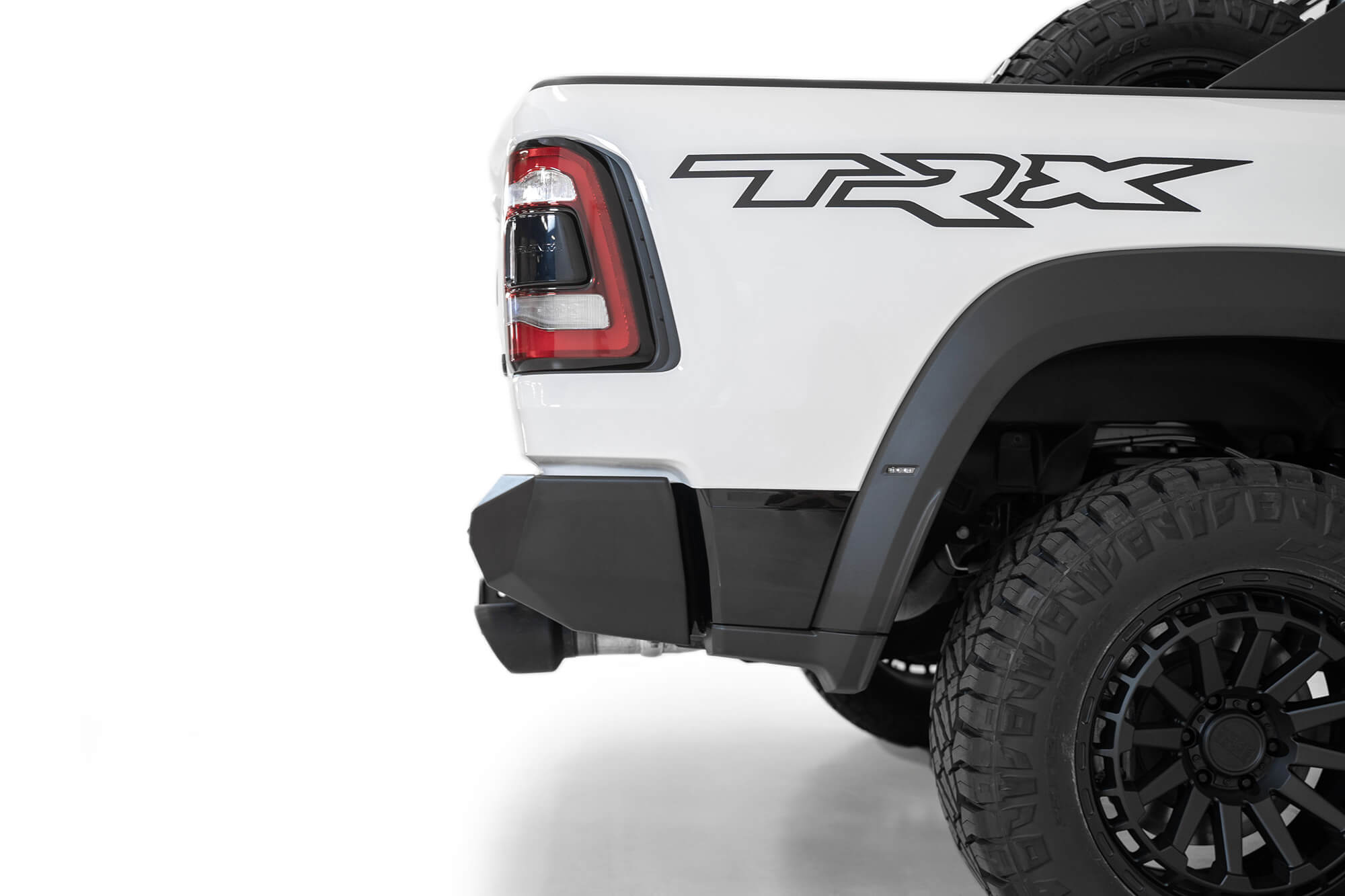 Addictive Desert Designs Bumper RAM TRX Bomber Rear Bumper