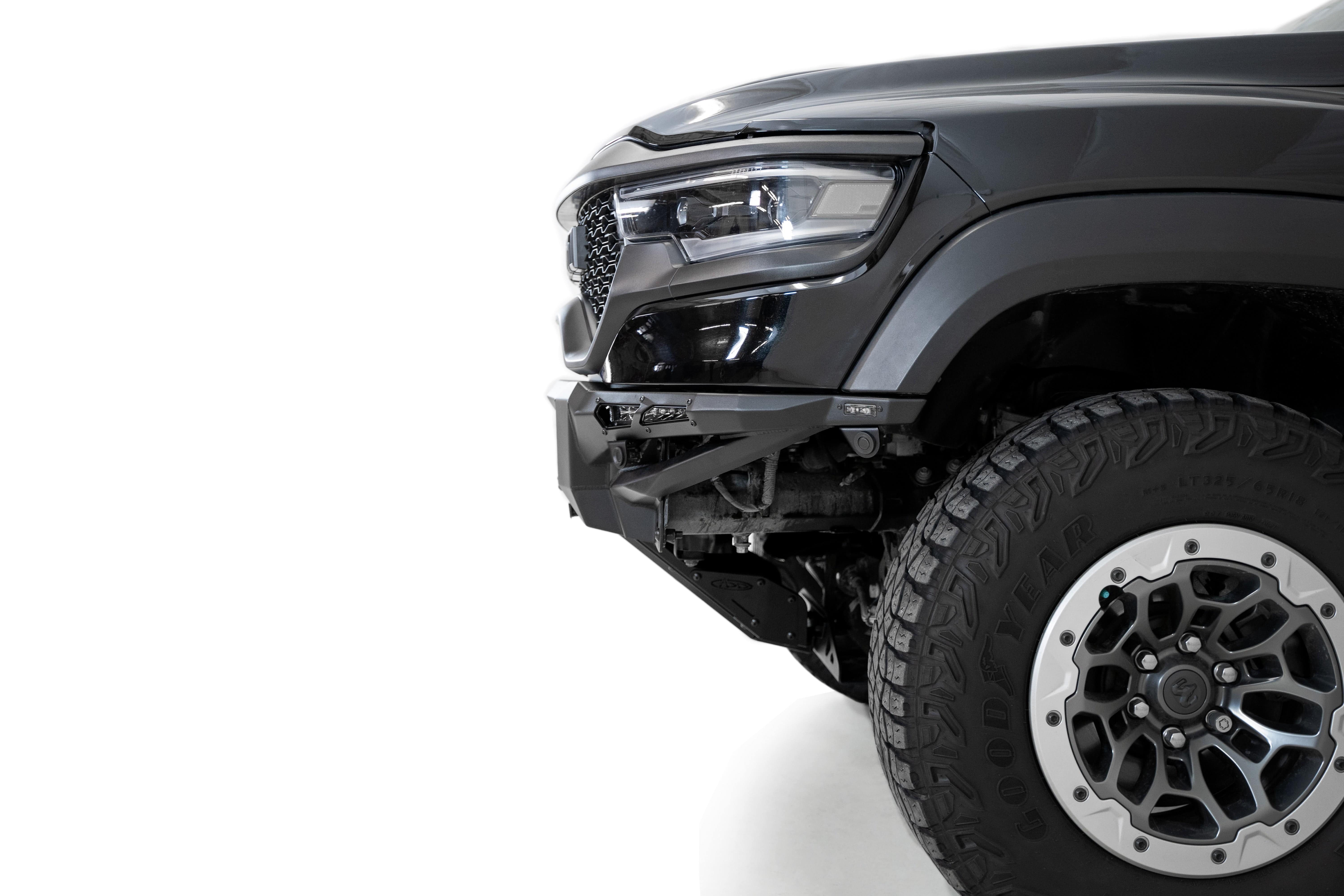 Addictive Desert Designs Bumper RAM TRX Phantom Front Bumper