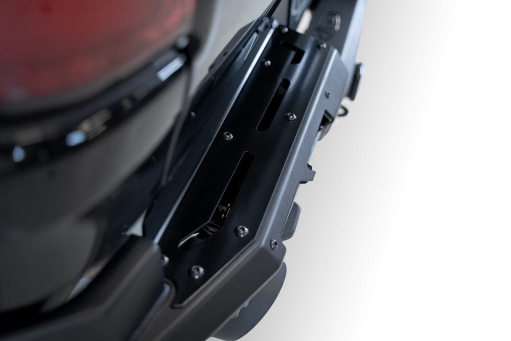 Addictive Desert Designs Bumper Ram TRX Phantom Rear Bumper