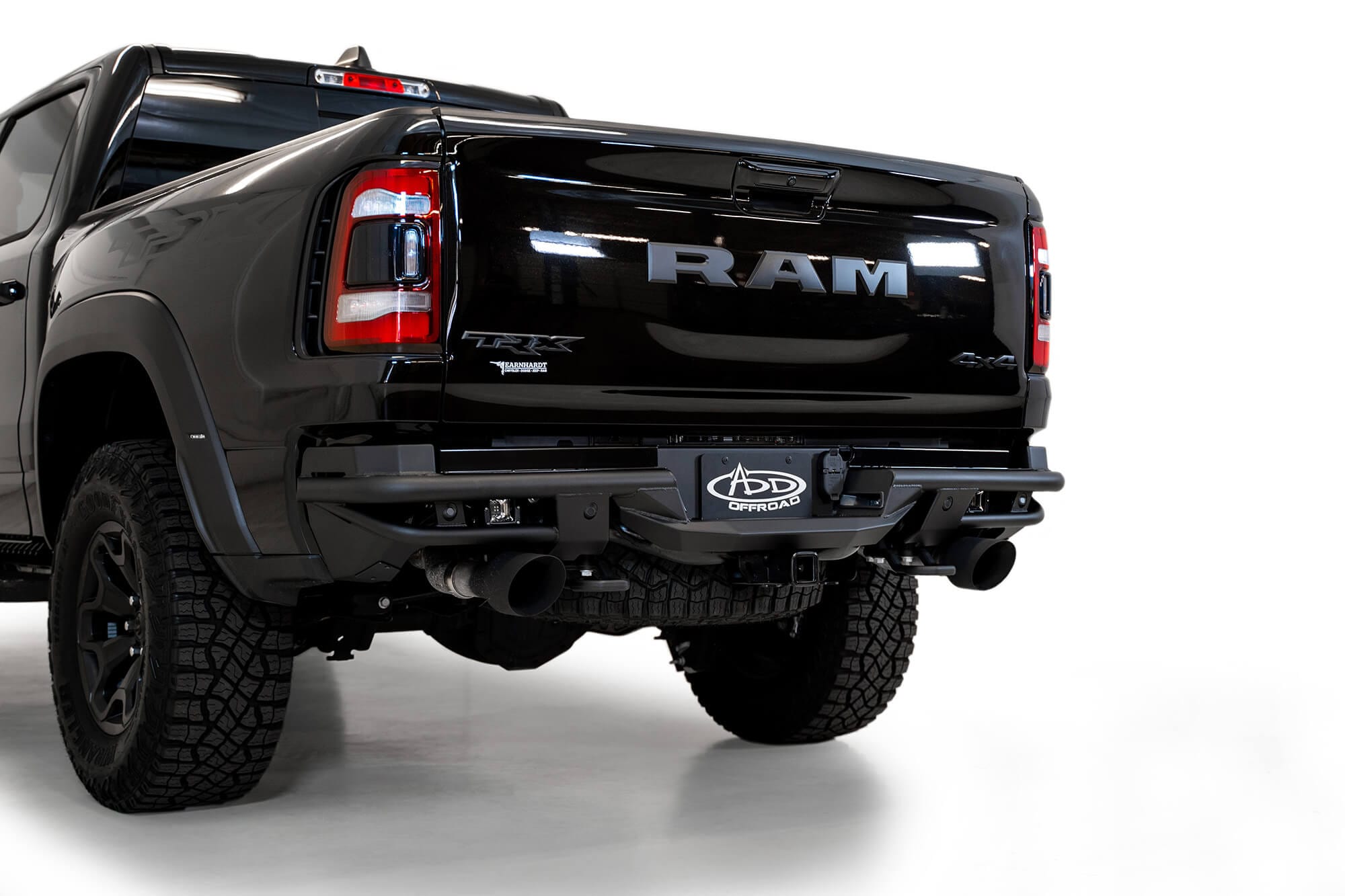 Addictive Desert Designs Bumper Ram TRX PRO Bolt-On Rear Bumper
