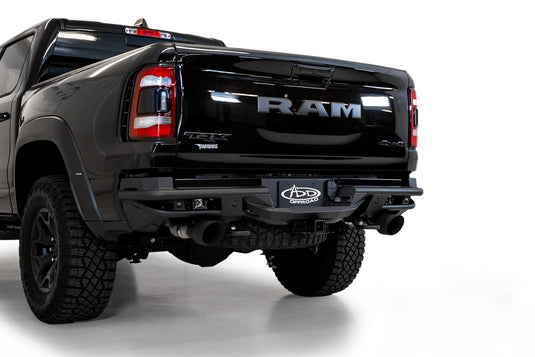 Addictive Desert Designs Bumper Ram TRX PRO Bolt-On Rear Bumper
