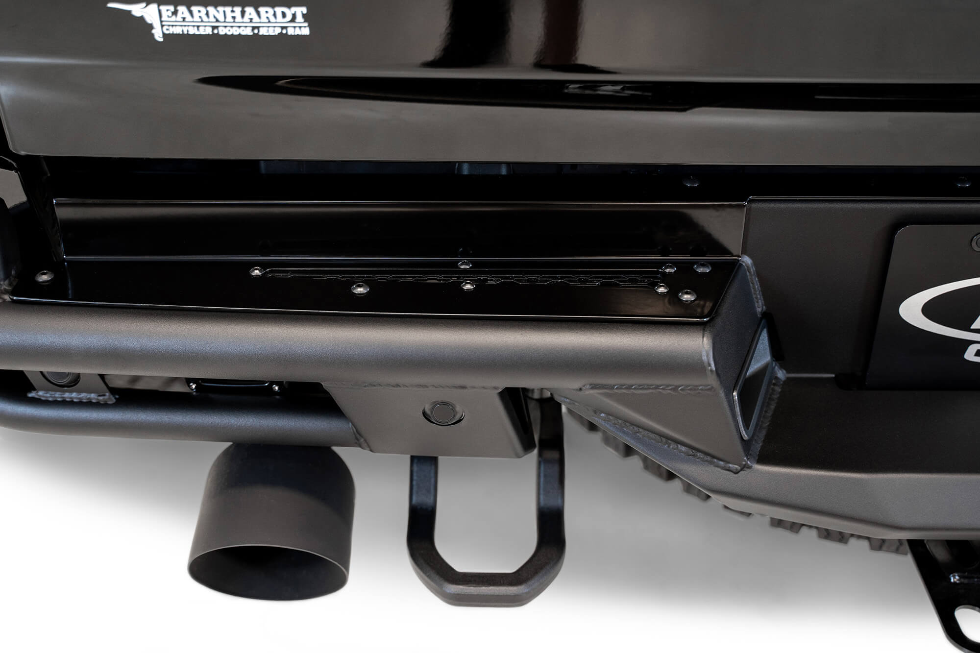 Addictive Desert Designs Bumper Ram TRX PRO Bolt-On Rear Bumper