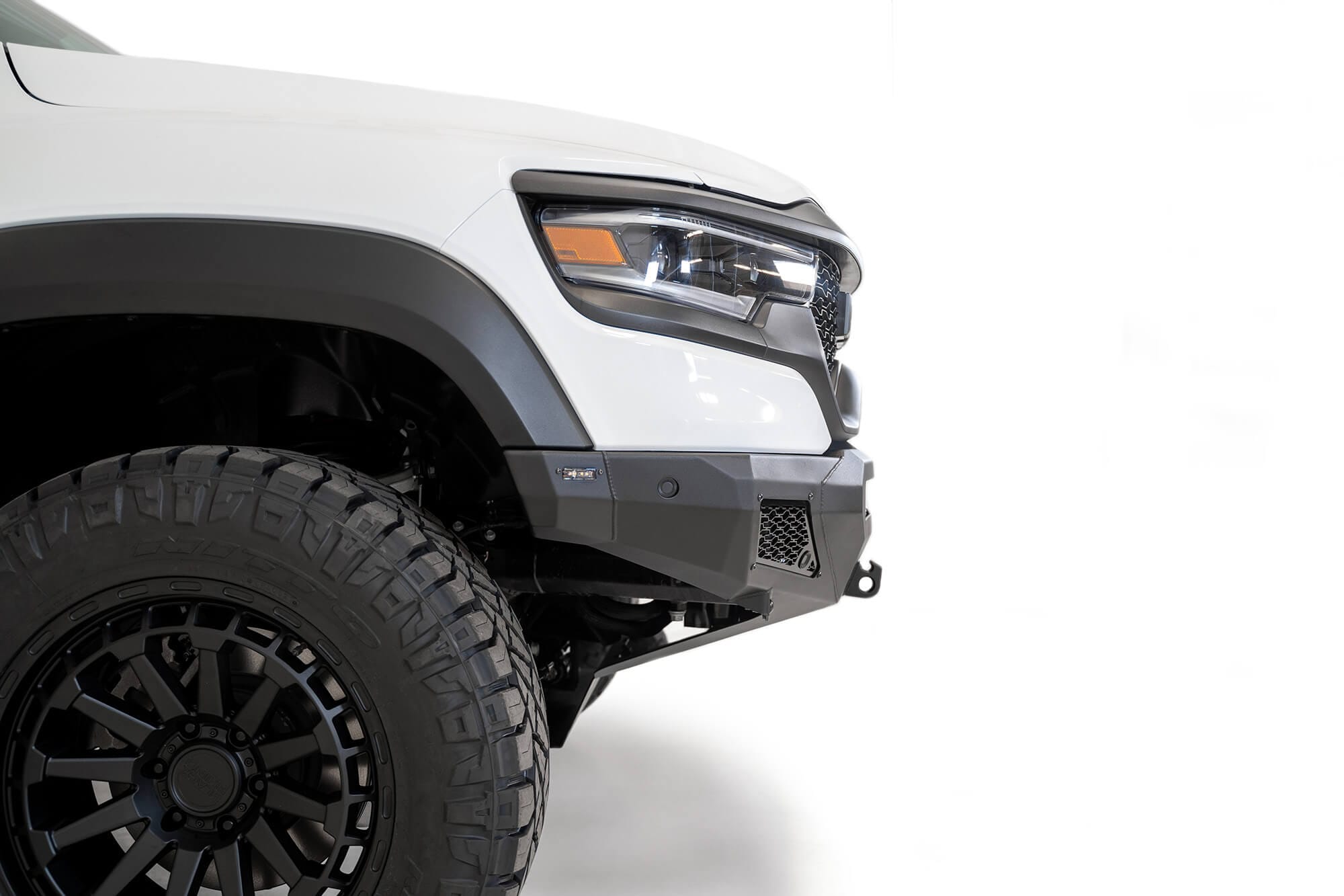 Addictive Desert Designs Bumper RAM TRX Stealth Fighter Front Bumper