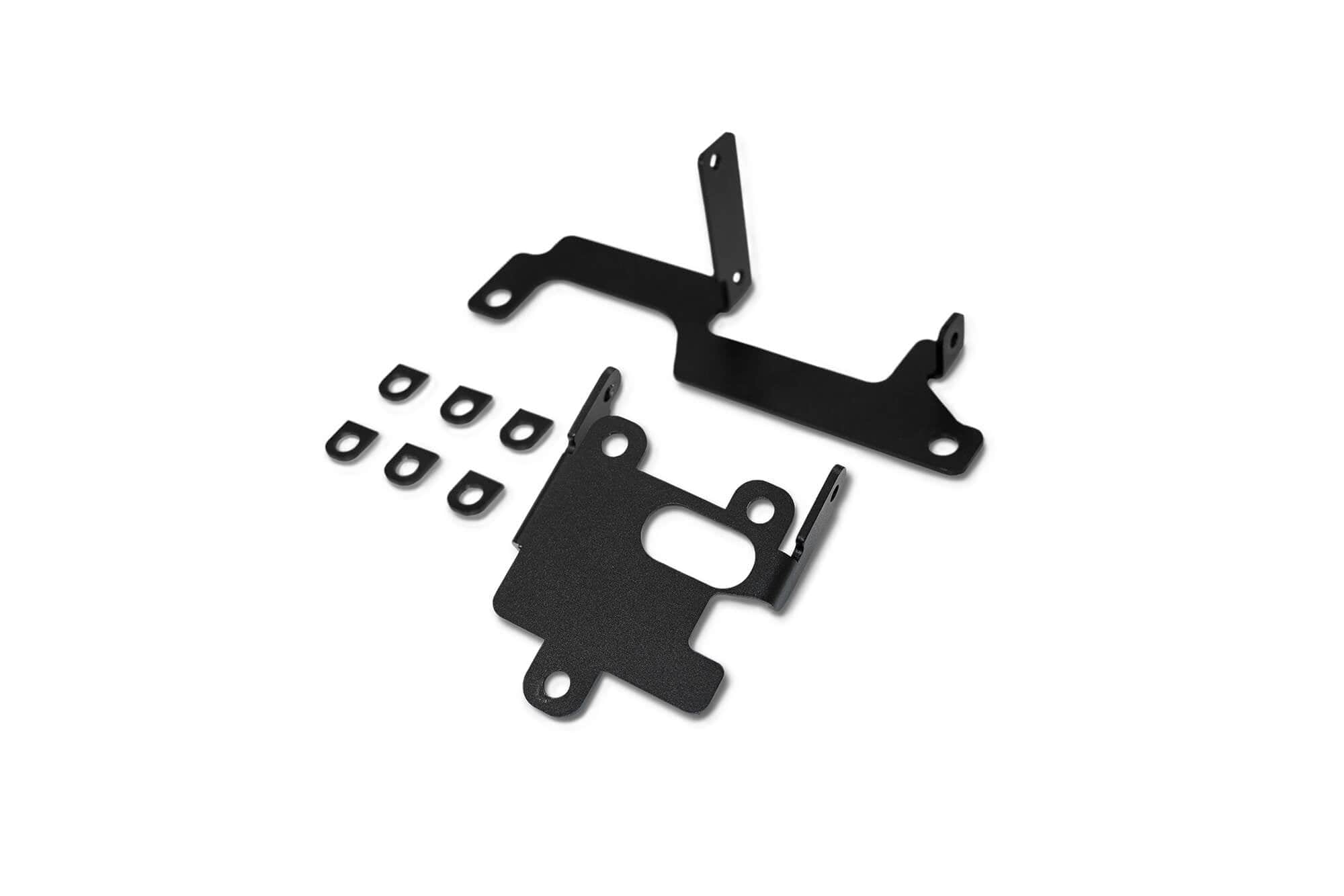 Addictive Desert Designs Cruise Control Module Bracket GGVF-AC23152501NA-Adaptive Speed Control Bracket