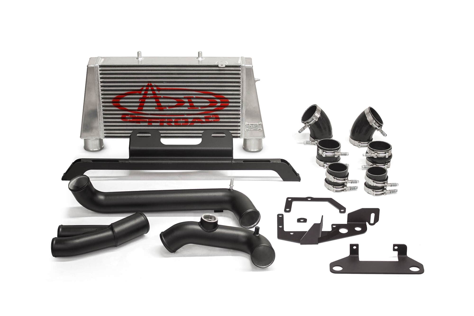 Addictive Desert Designs Intercooler 2015-2025 F150/Raptor Intercooler Upgrade Kit