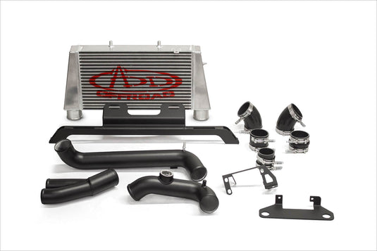 Addictive Desert Designs Performance 2015-2025 Ford F-150 & Raptor ADD High Mount Intercooler Upgrade Kit