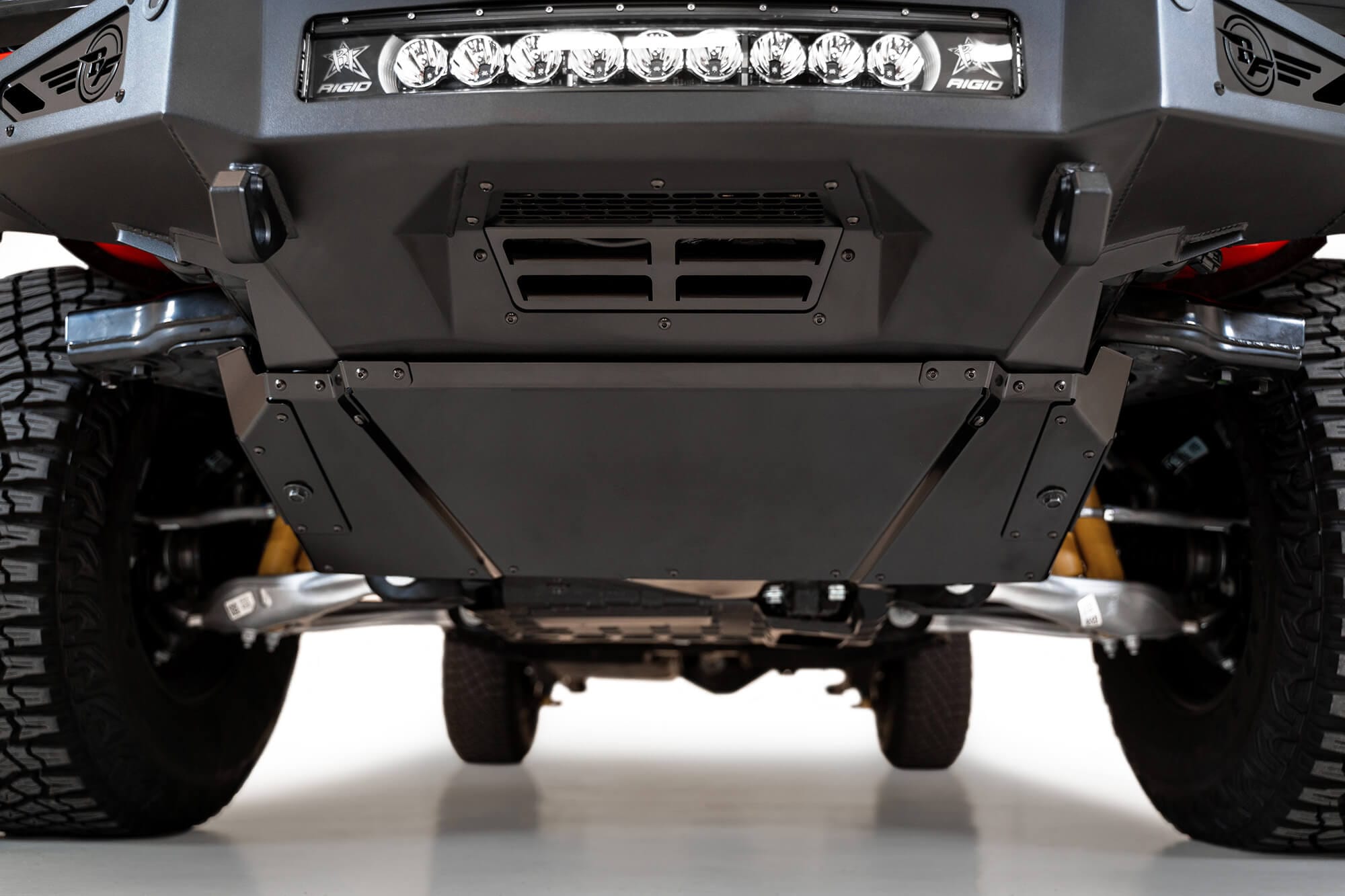 Addictive Desert Designs Skid Plate GGVF-AC23005NA03-Rock Fighter Skid Plate