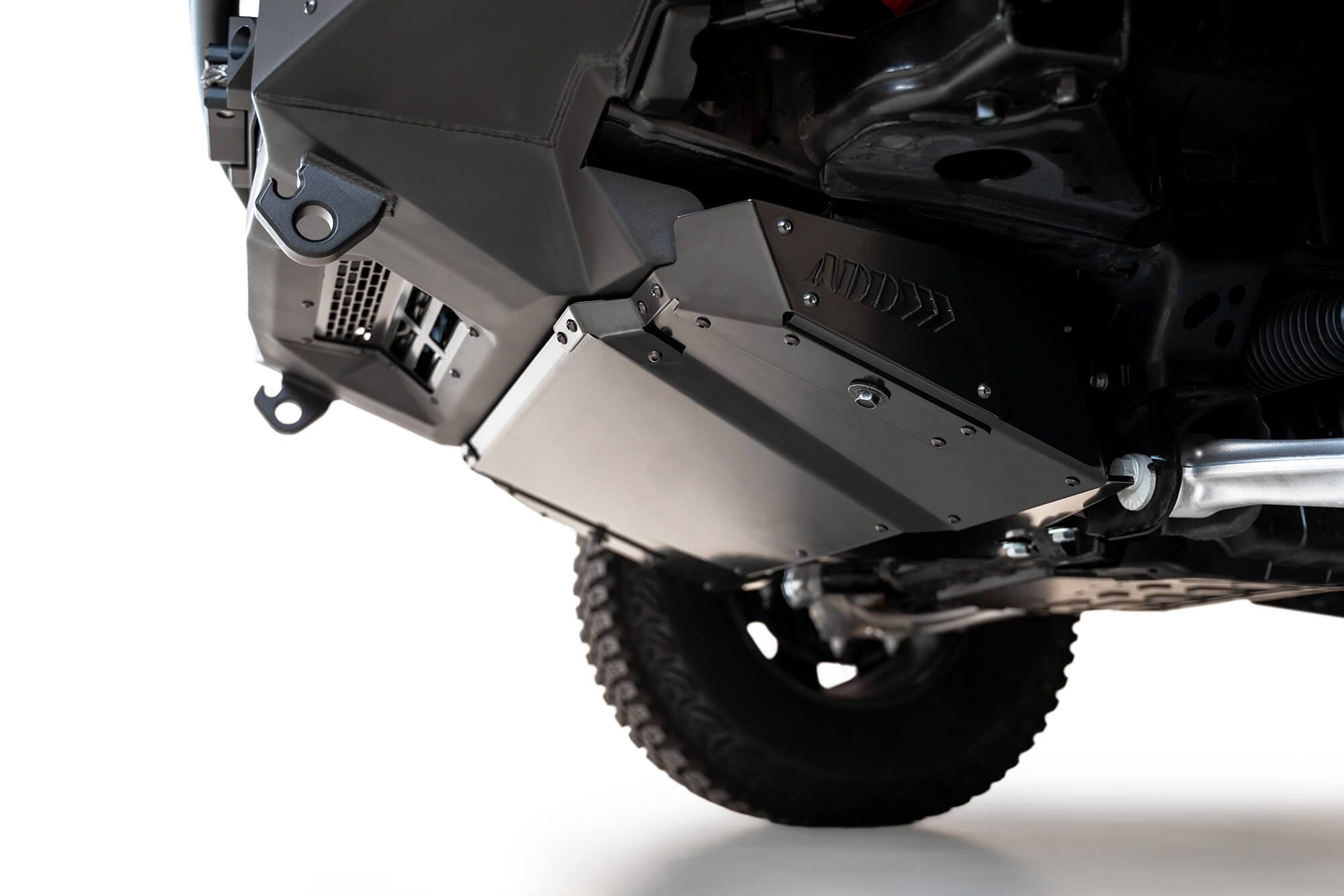 Addictive Desert Designs Skid Plate GGVF-AC23005NA03-Rock Fighter Skid Plate