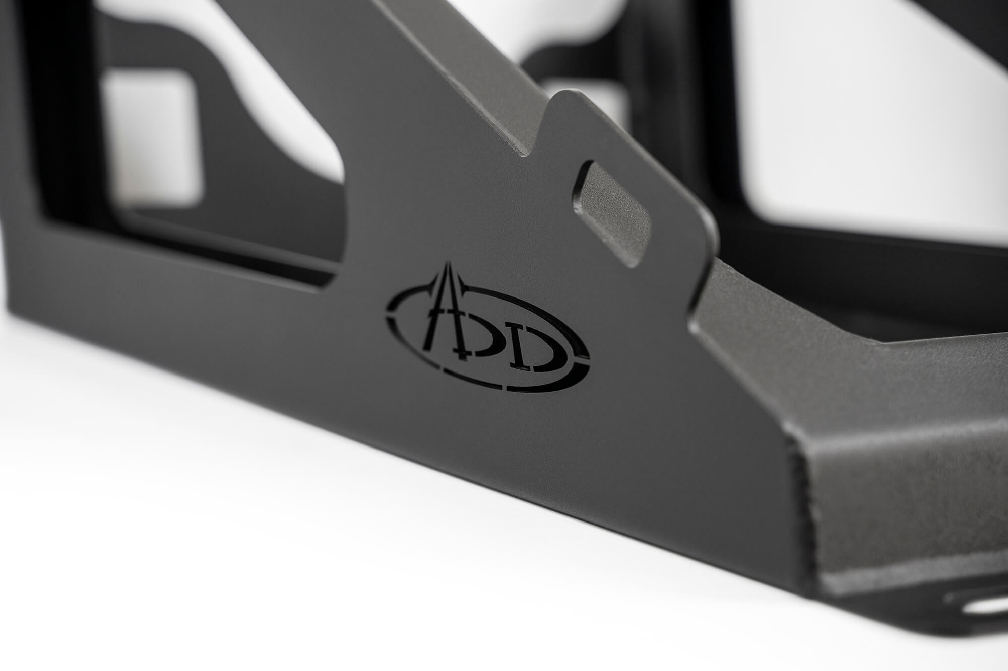 Addictive Desert Designs Spare Tire Carrier Universal Spare Tire Carrier