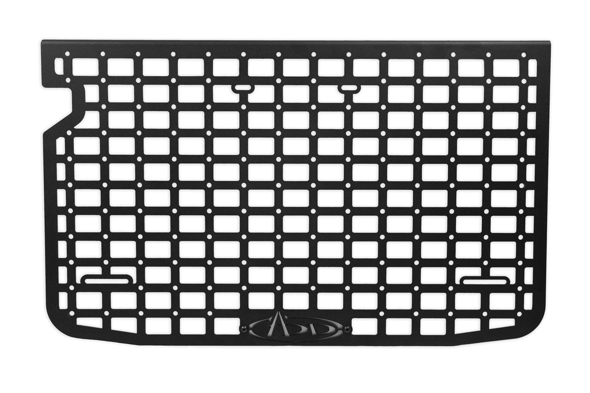 Addictive Desert Designs Truck Bed Rack GGVF-AC2302701NA-Tailgate Molle Panel