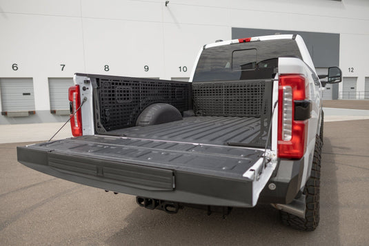 Addictive Desert Designs Truck Bed Rack GGVF-AC8103201NA-Bed Side Molle Panels