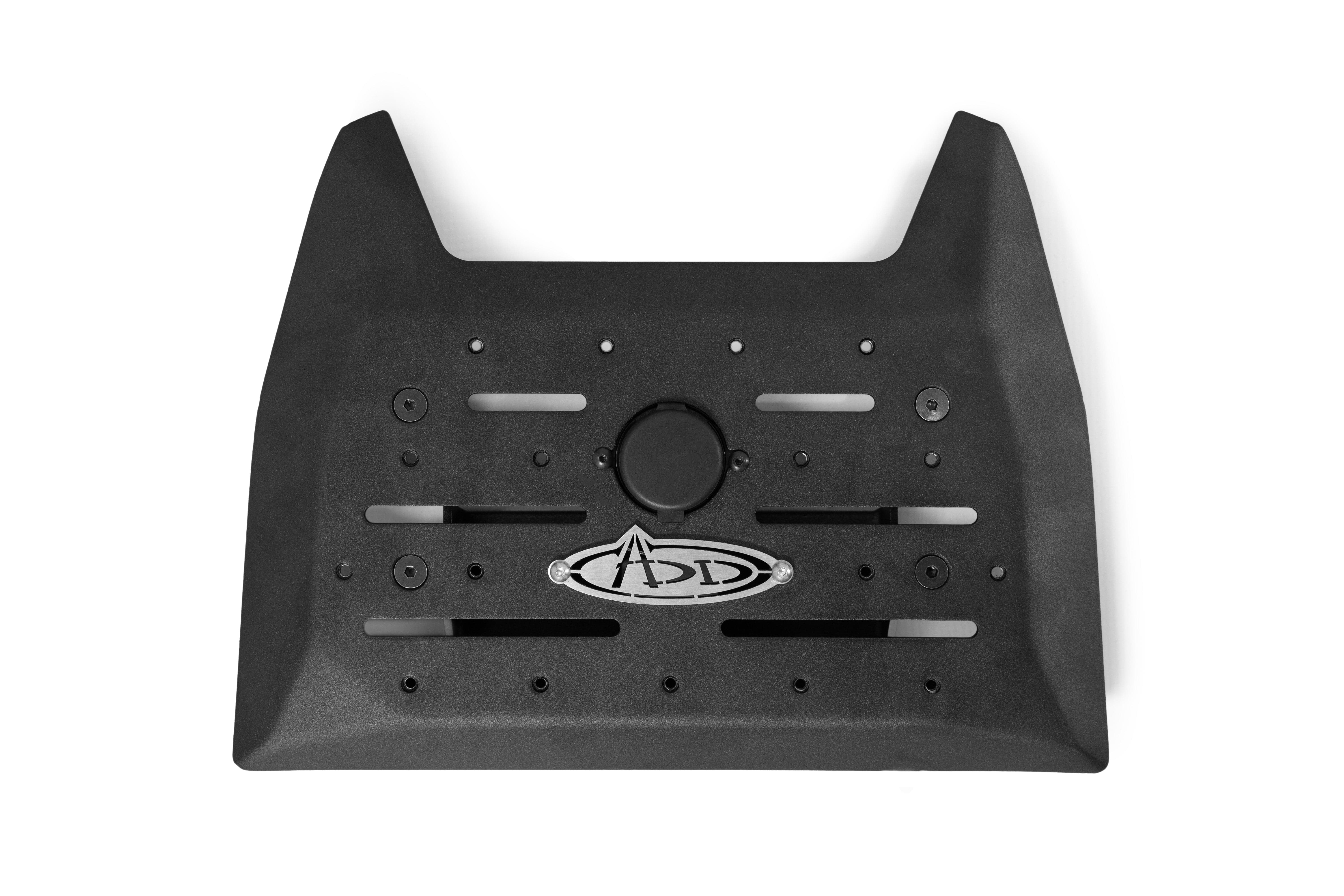 Addictive Desert Designs Truck Bed Rack GGVF-AC810350180-Digital Device Dash Mount