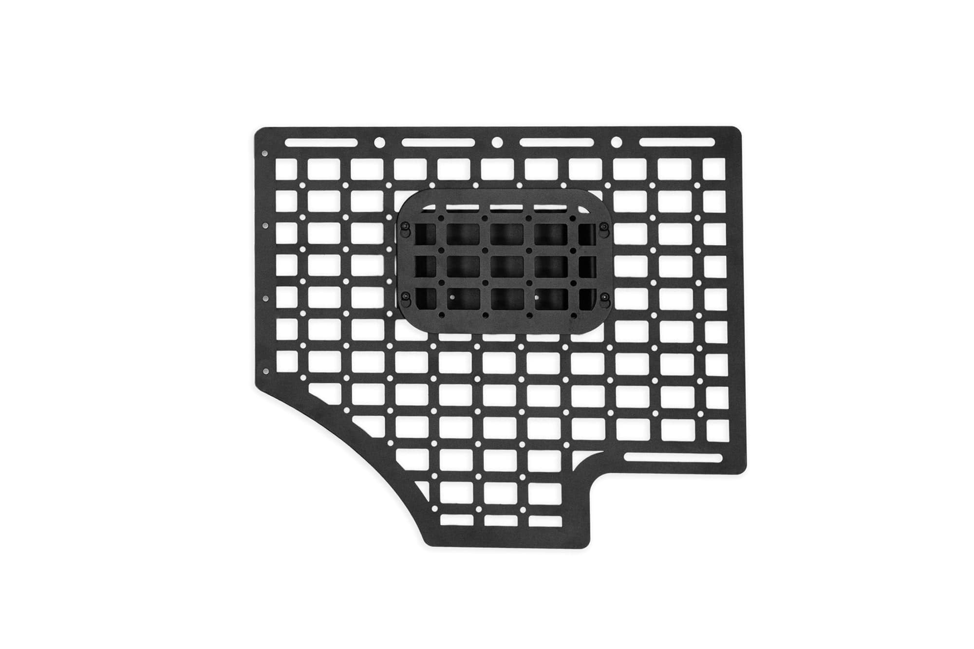 Addictive Desert Designs Truck Bed Rack GGVF-AC81039NA01-Bed Side Molle Panels