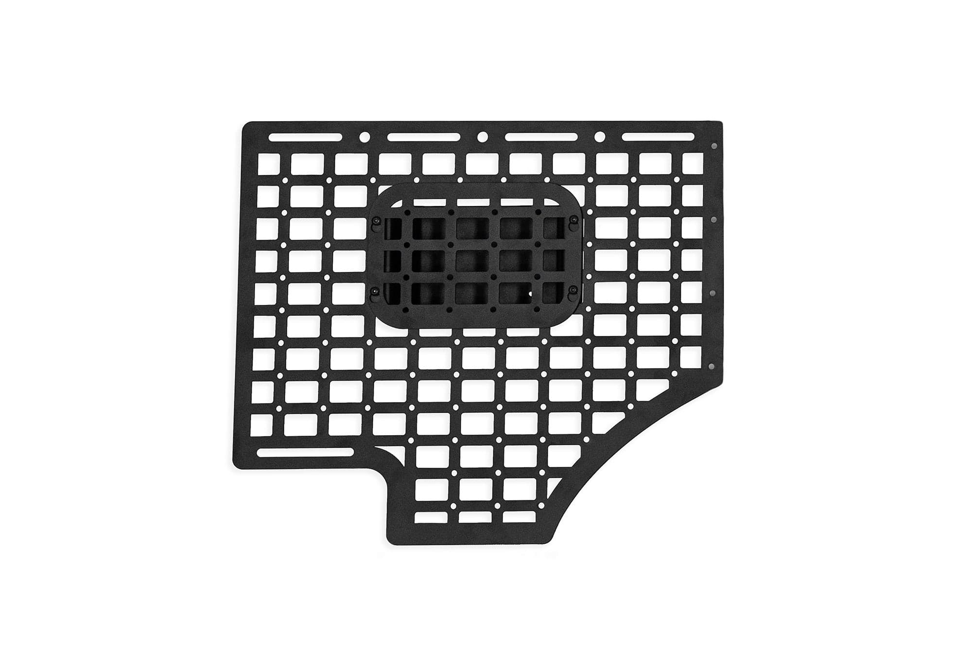 Addictive Desert Designs Truck Bed Rack GGVF-AC81042NA01-Bed Side Molle Panels
