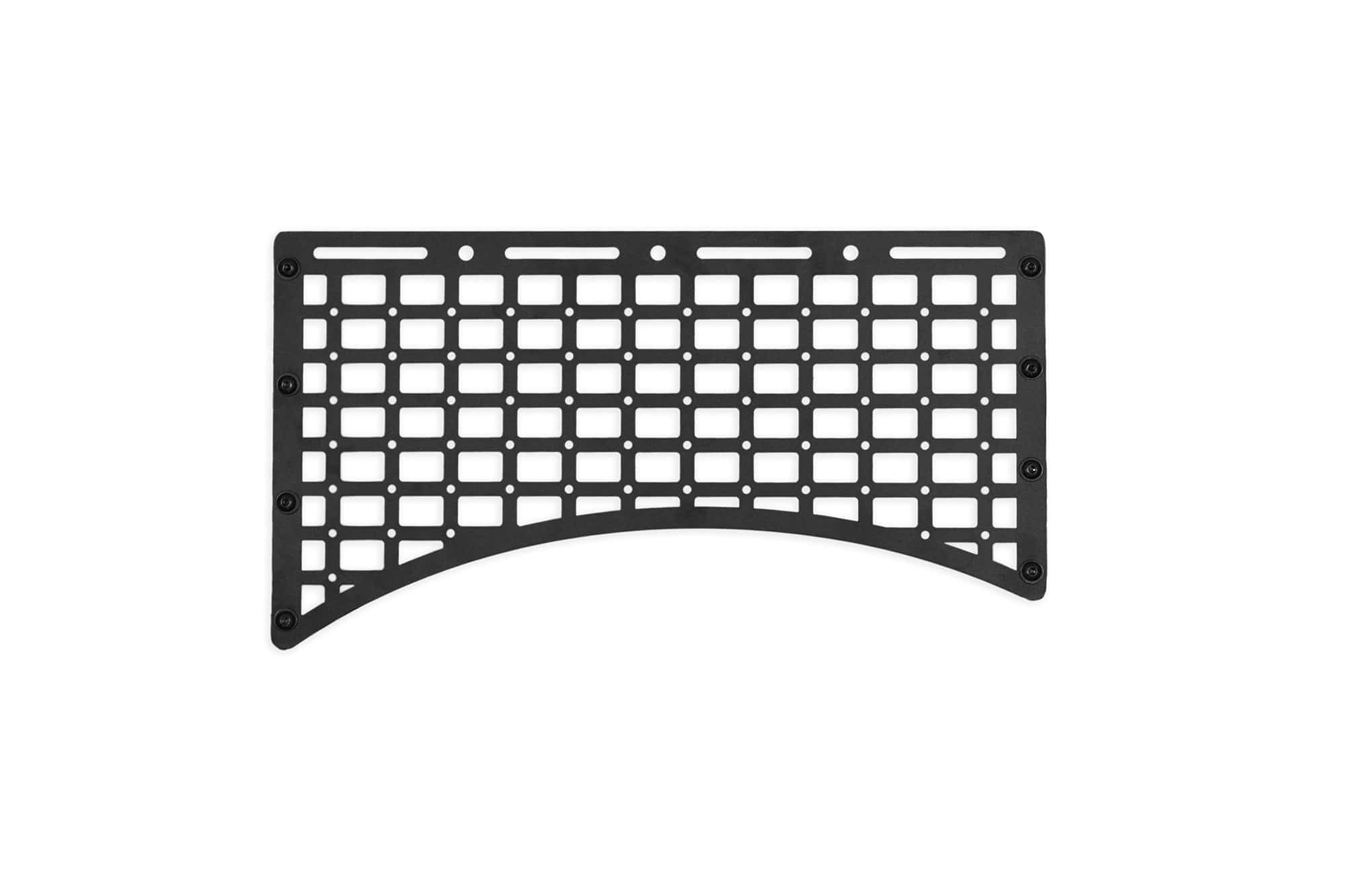 Addictive Desert Designs Truck Bed Rack GGVF-AC81043NA01-Bed Side Molle Panels