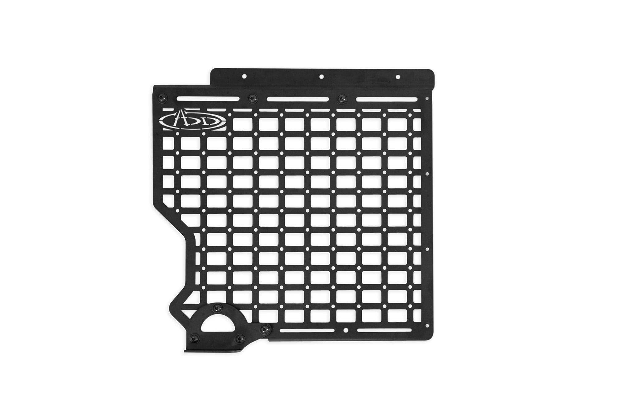 Addictive Desert Designs Truck Bed Rack GGVF-AC81044NA01-Bed Cab Molle Panels