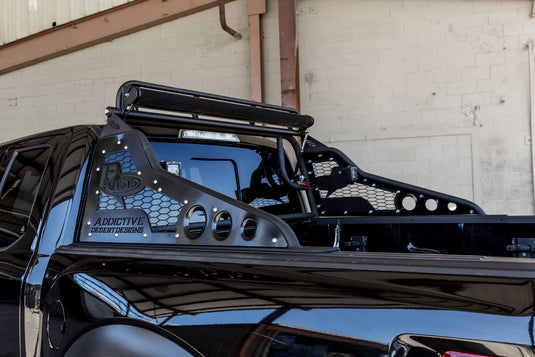 Addictive Desert Designs Truck Bed Rack GGVF-C115802800103-Race Series Chase Rack