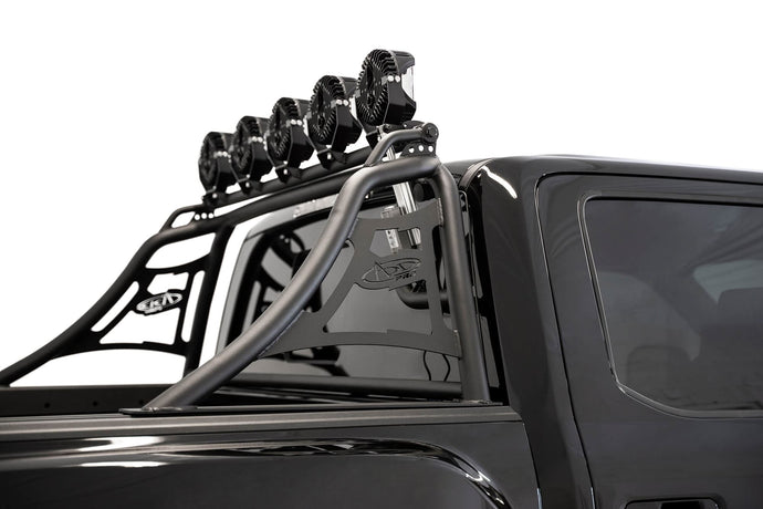 Addictive Desert Designs Truck Bed Rack GGVF-C1160030601NA-ADD PRO Chase Rack