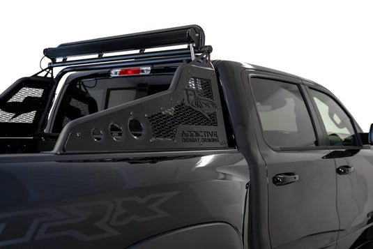 Addictive Desert Designs Truck Bed Rack GGVF-C620011100103-Race Series Chase Rack