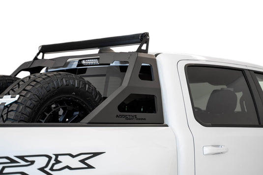 Addictive Desert Designs Truck Bed Rack GGVF-C6215521101NA-Stealth Fighter Chase Rack
