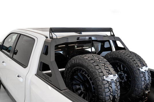 Addictive Desert Designs Truck Bed Rack GGVF-C6215521101NA-Stealth Fighter Chase Rack