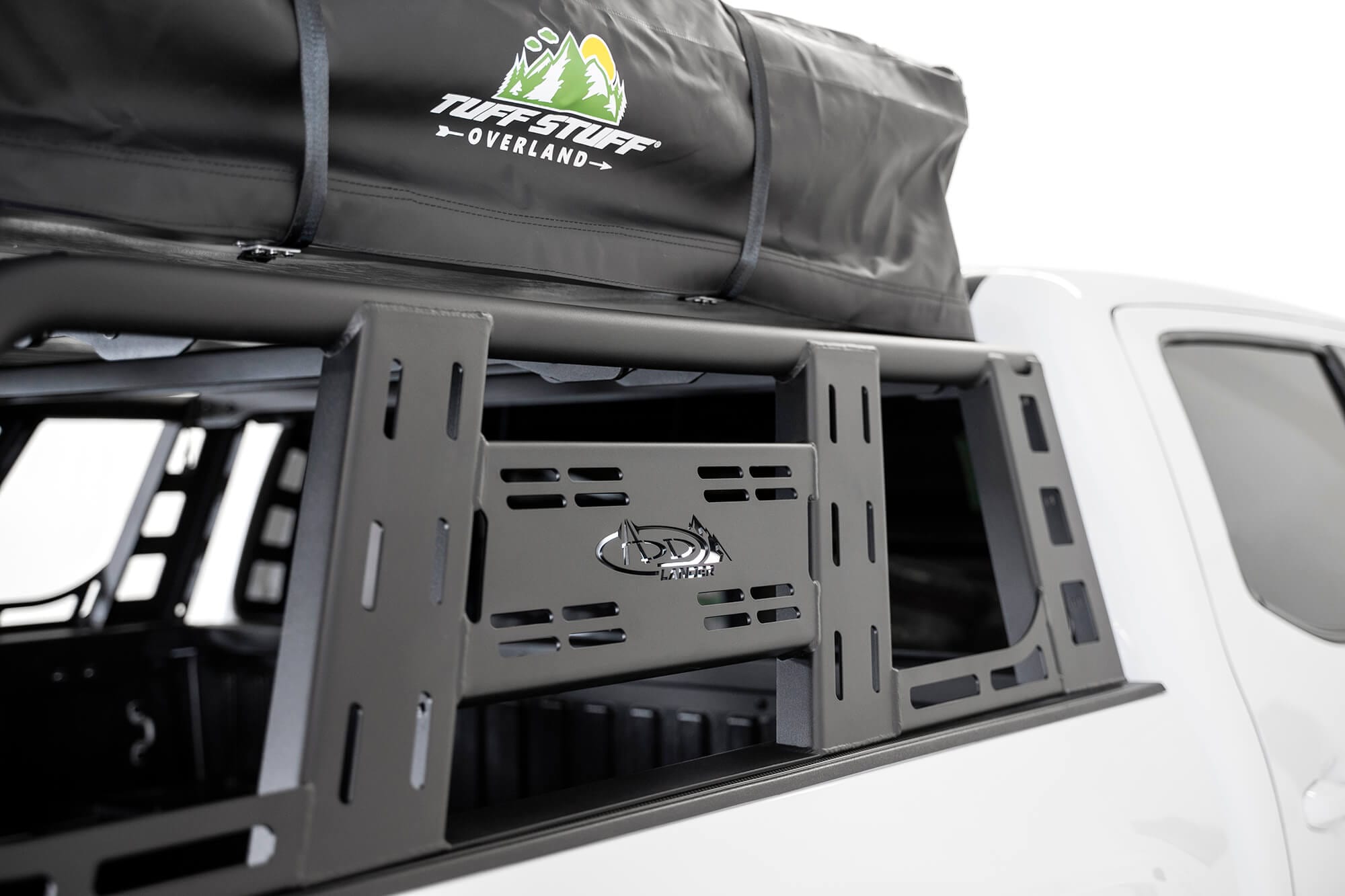 Addictive Desert Designs Truck Bed Rack GGVF-C698832000103-ADD-Lander Overland Rack