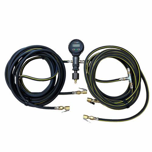 Adventure Imports Air Tools Indeflate Four Hose Unit Digital Edition