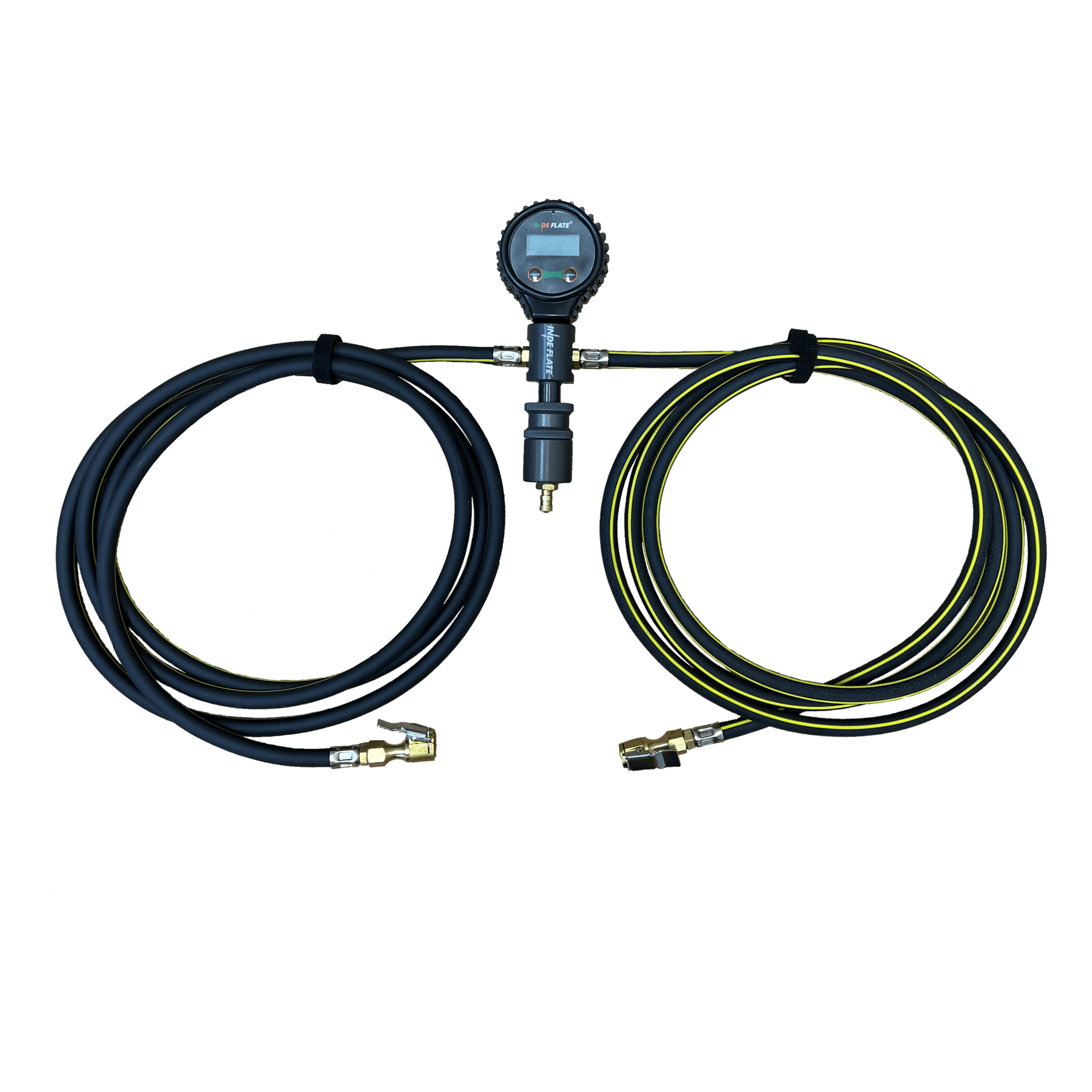 Adventure Imports Air Tools Indeflate Two Hose Unit Digital Edition