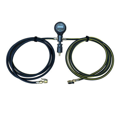 Adventure Imports Air Tools Indeflate Two Hose Unit Digital Edition