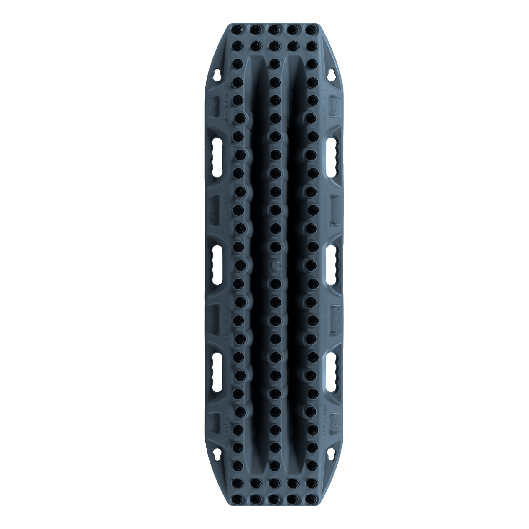 Adventure Imports MAXTRAX XTREME Gunmetal Grey Recovery Boards