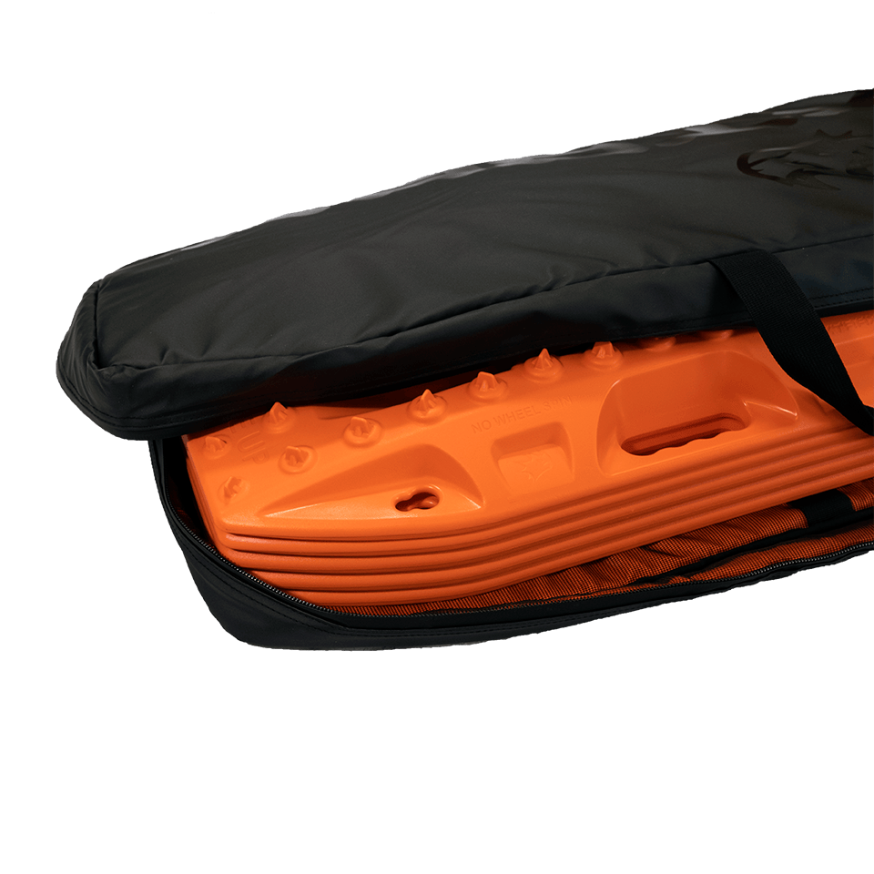 Adventure Imports Mounting Brackets MAXTRAX Carry Bag