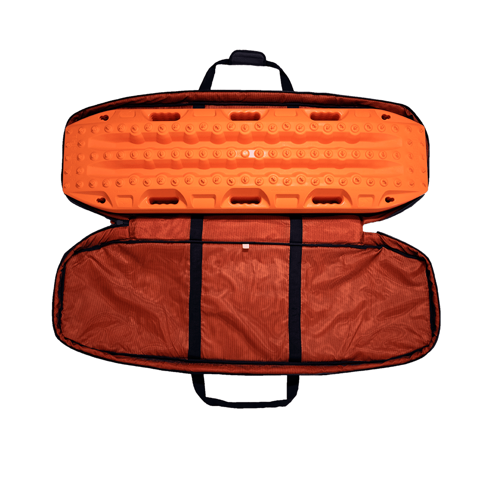 Adventure Imports Mounting Brackets MAXTRAX Carry Bag