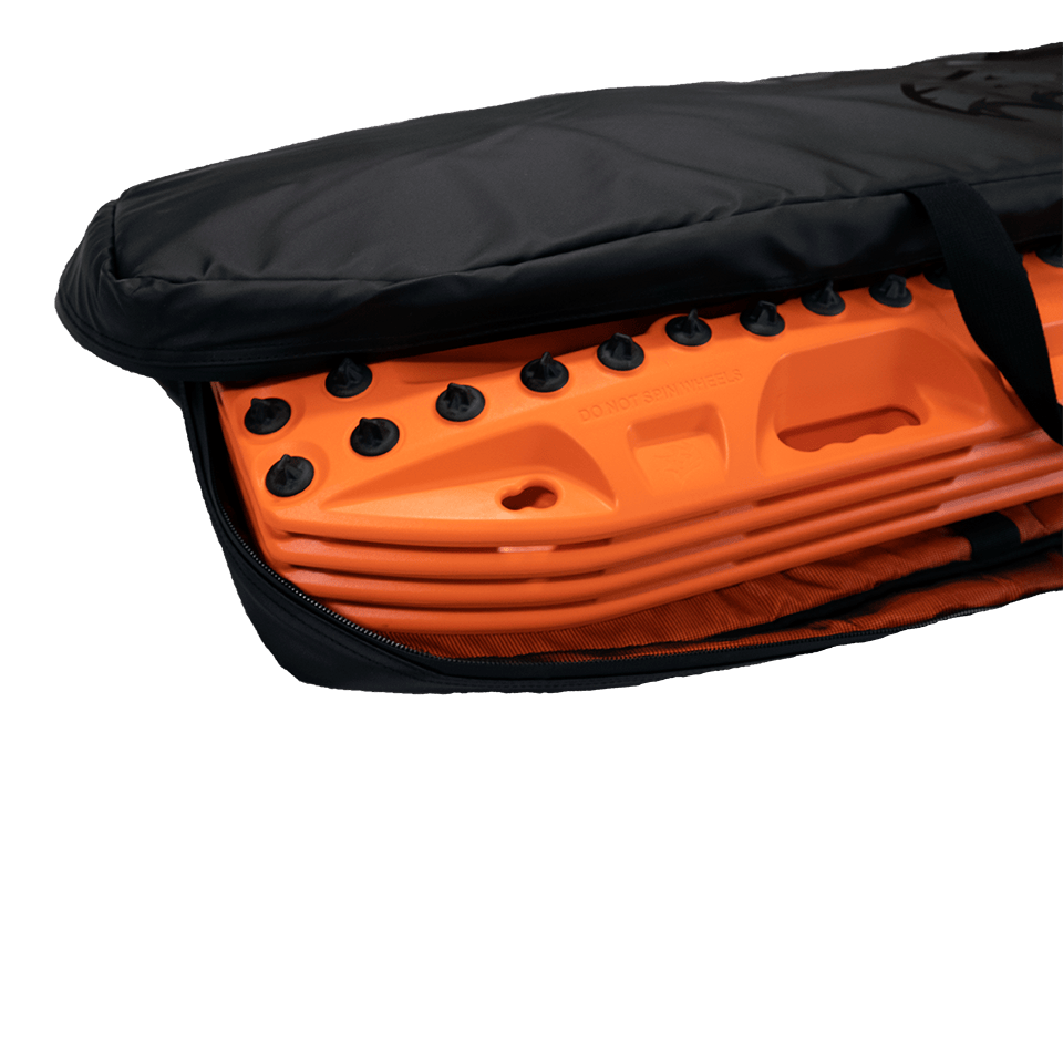 Adventure Imports Mounting Brackets MAXTRAX Carry Bag
