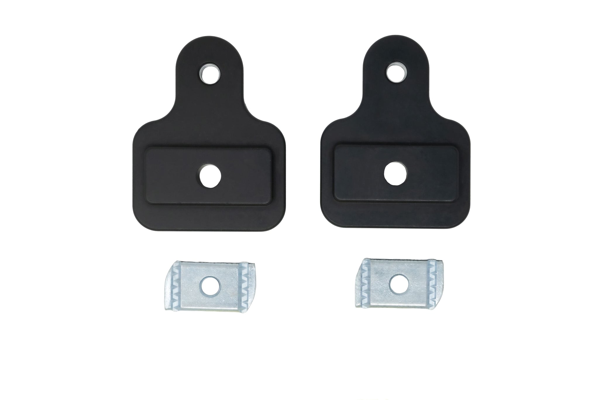 Adventure Imports Mounting Brackets Nissan Overland Kitted MAXTRAX Bed Rail Mount