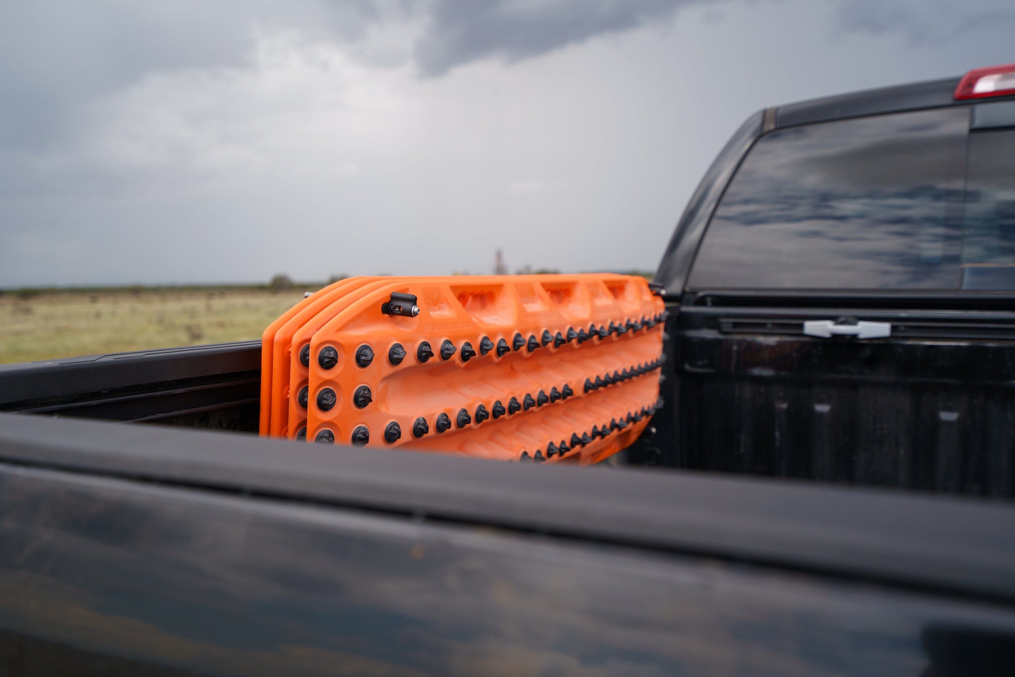 Adventure Imports Mounting Brackets Overland Kitted Flat MAXTRAX Mounting Bars