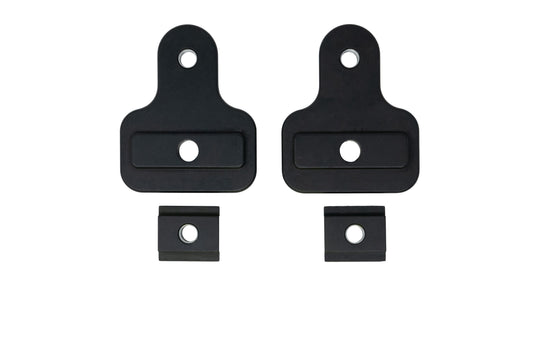 Adventure Imports Mounting Brackets Overland Kitted MAXTRAX Bed Rail Mount