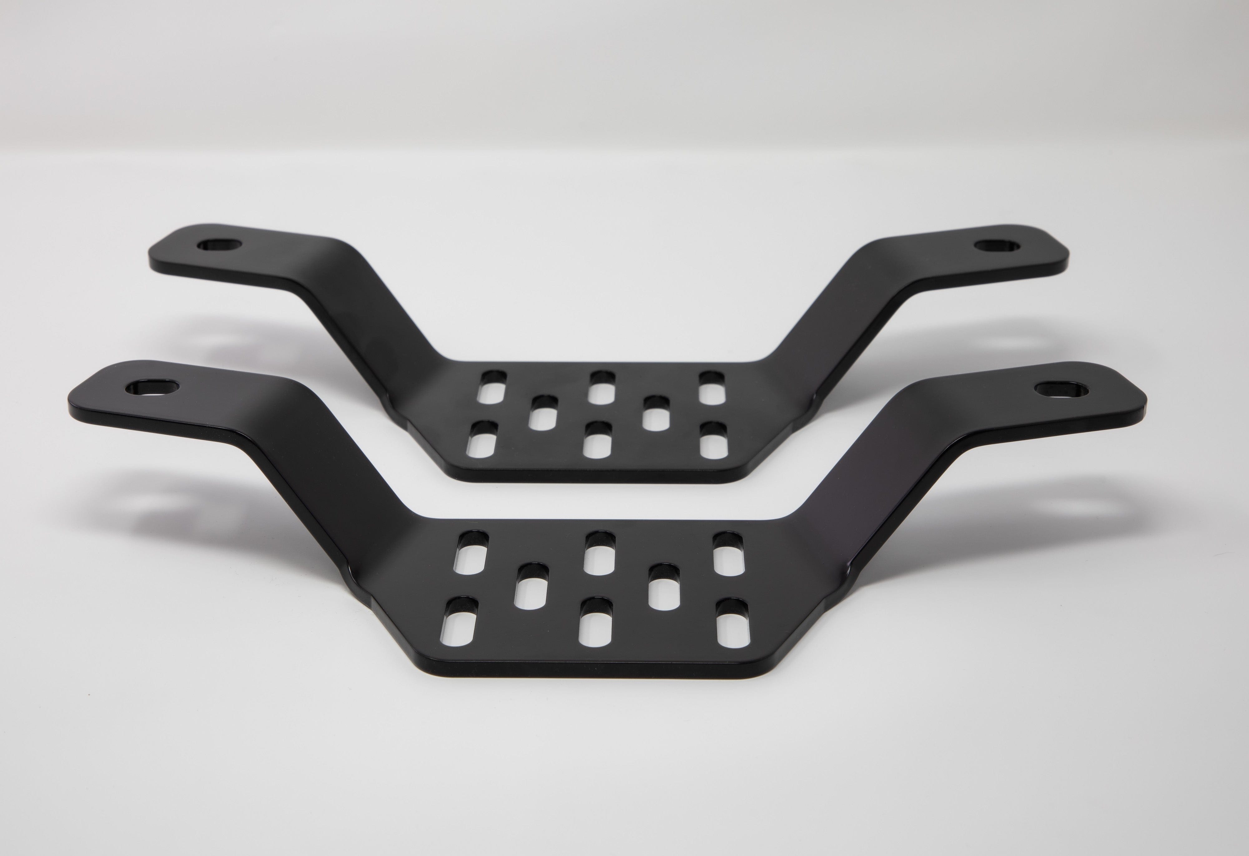 Adventure Imports Mounting Brackets Overland Kitted Raised Boomerang MAXTRAX® Mount 2