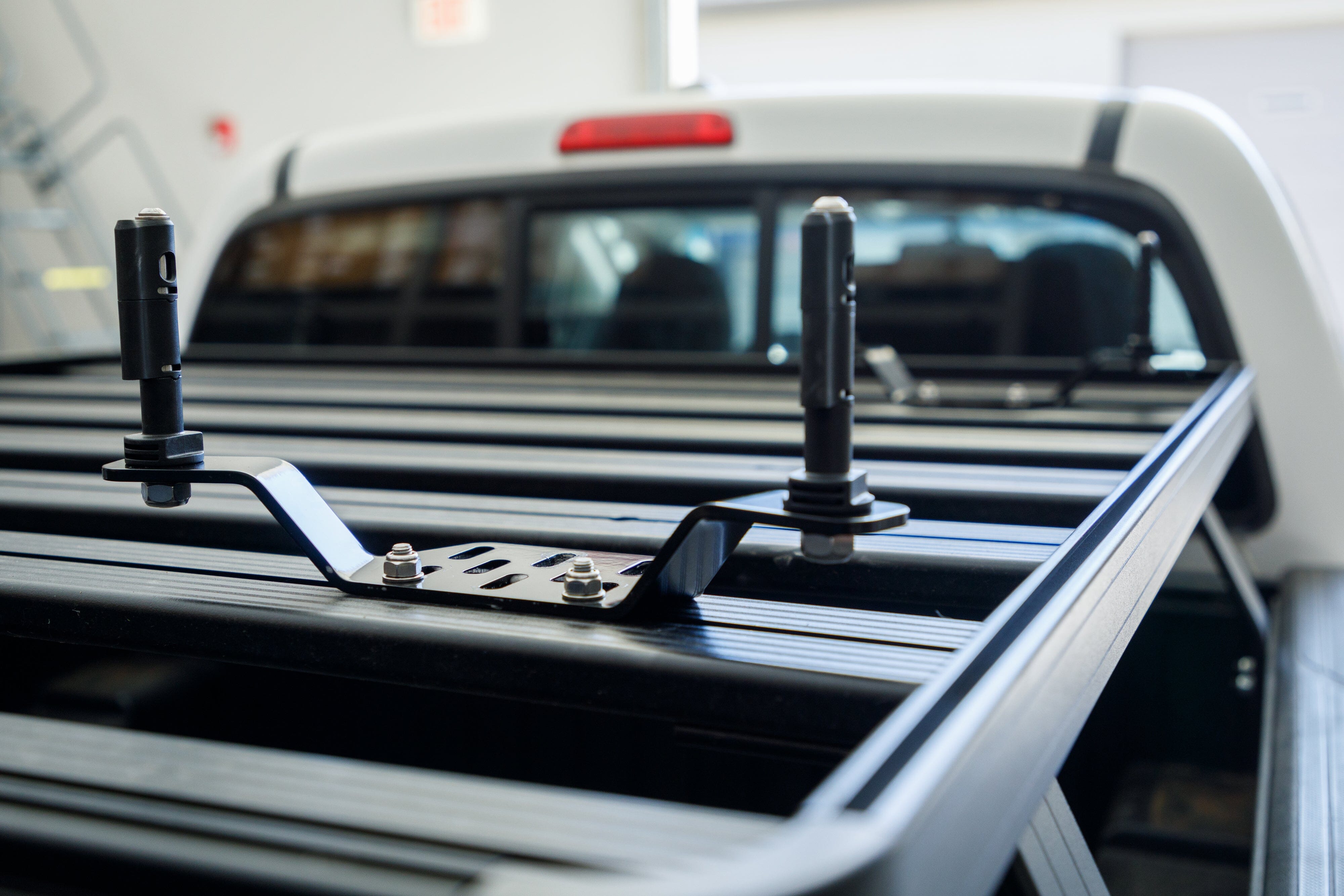 Adventure Imports Mounting Brackets Overland Kitted Raised Boomerang MAXTRAX® Mount 2