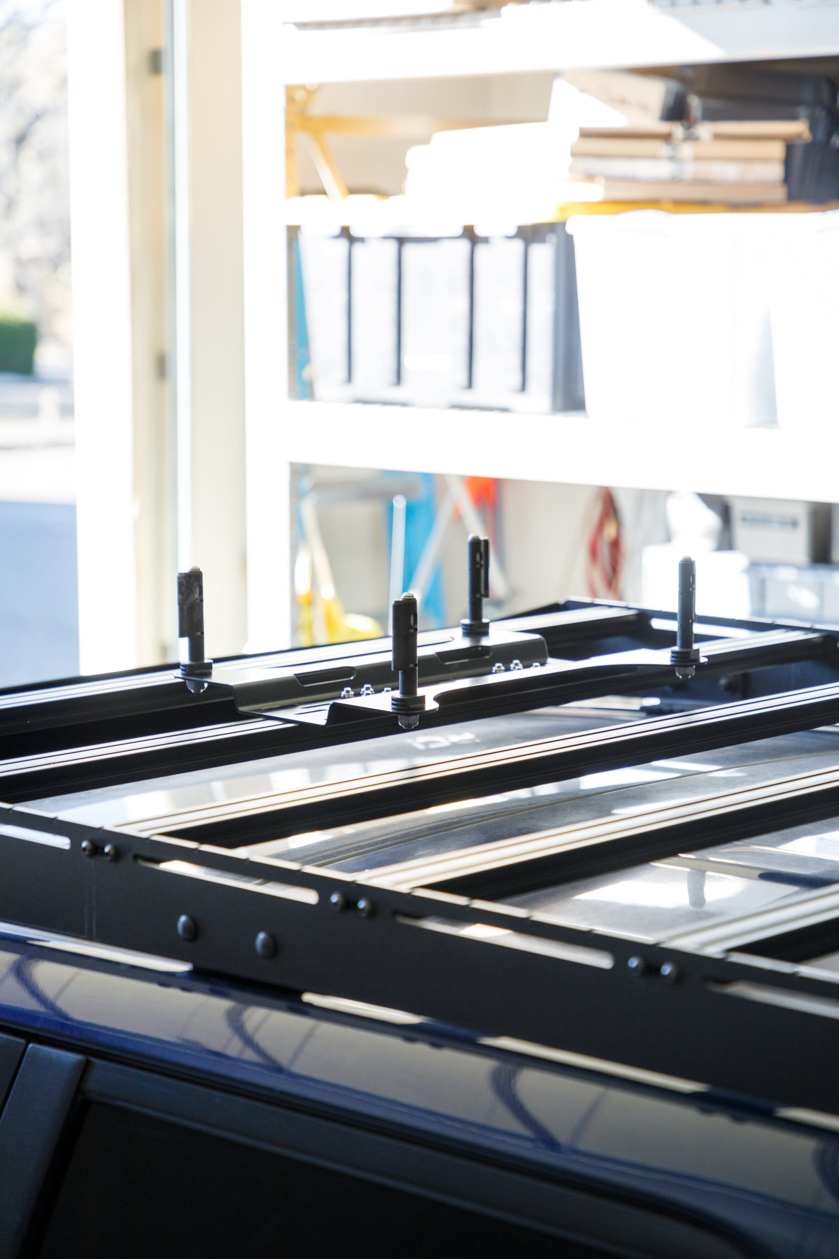Adventure Imports Mounting Brackets Overland Kitted Universal Mounting Plate for MAXTRAX® Mini