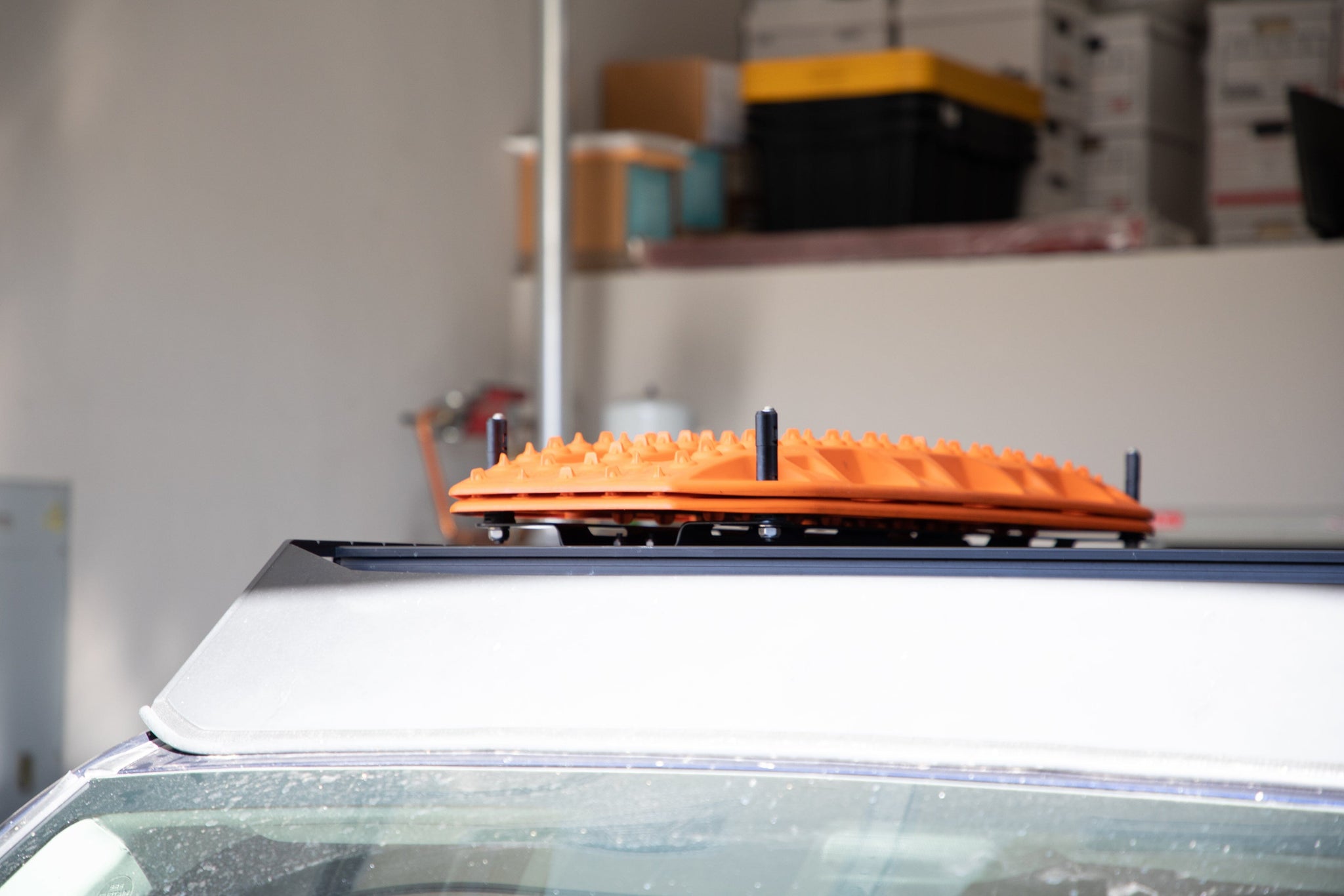 Adventure Imports Mounting Brackets Overland Kitted Universal Mounting Plate for MAXTRAX® MKII and XTREME