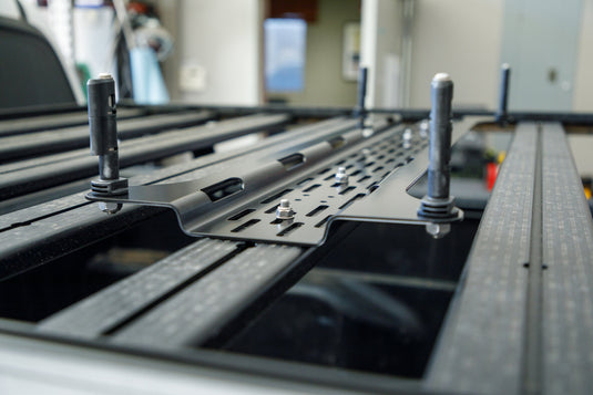 Adventure Imports Mounting Brackets Overland Kitted Universal Mounting Plate for MAXTRAX® MKII and XTREME