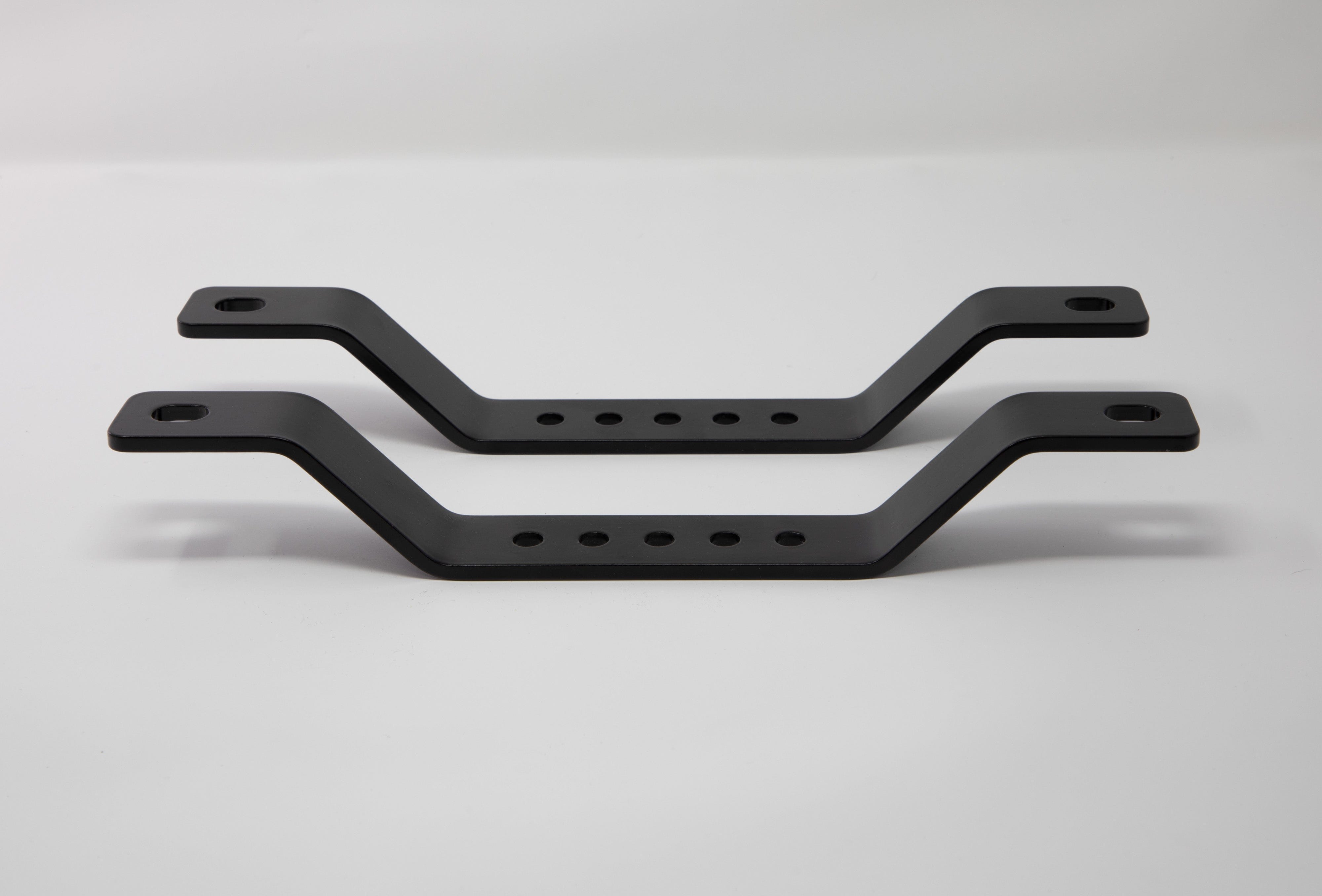 Adventure Imports Mounting Brackets Overland Kitted Universal Raised MAXTRAX Mounting Bars