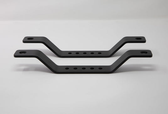 Adventure Imports Mounting Brackets Overland Kitted Universal Raised MAXTRAX Mounting Bars
