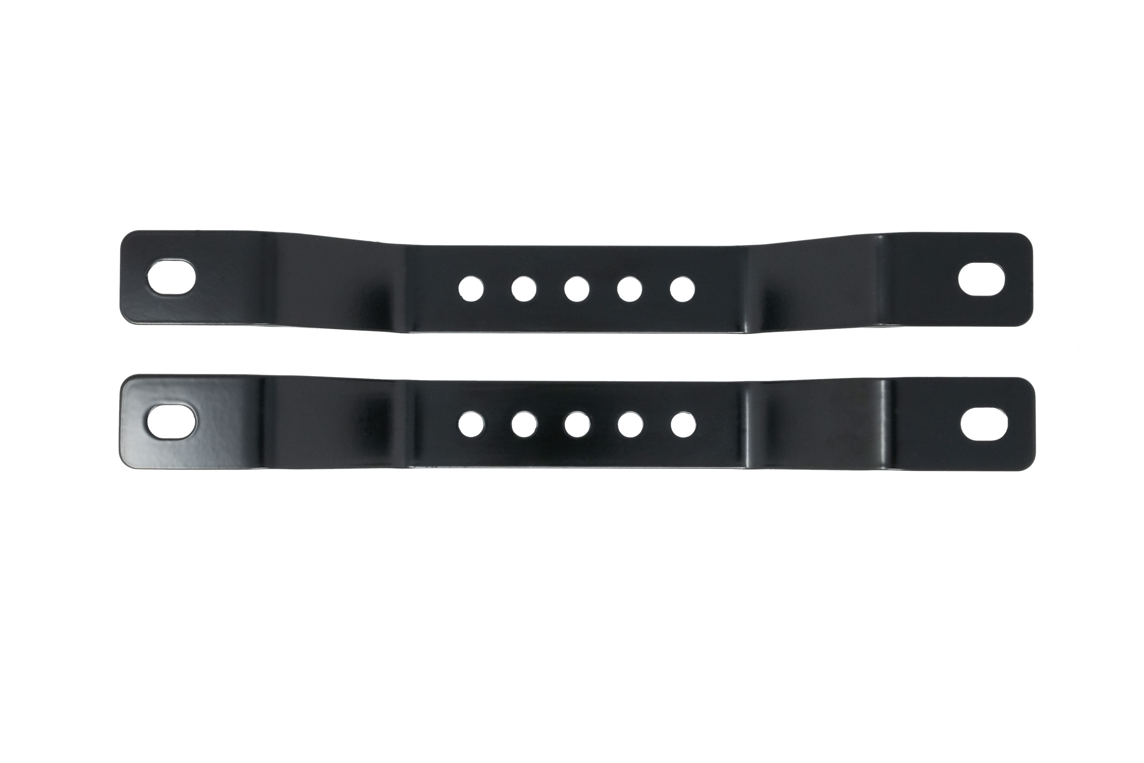 Adventure Imports Mounting Brackets Overland Kitted Universal Raised MAXTRAX Mounting Bars