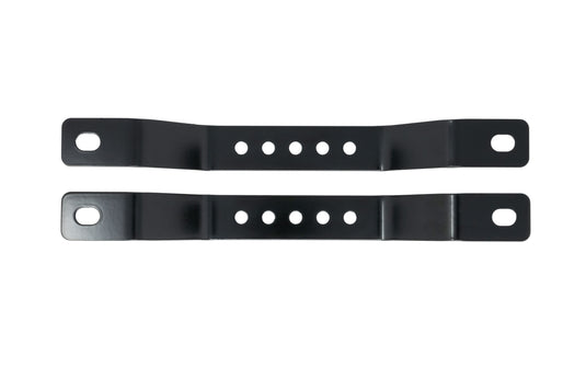 Adventure Imports Mounting Brackets Overland Kitted Universal Raised MAXTRAX Mounting Bars
