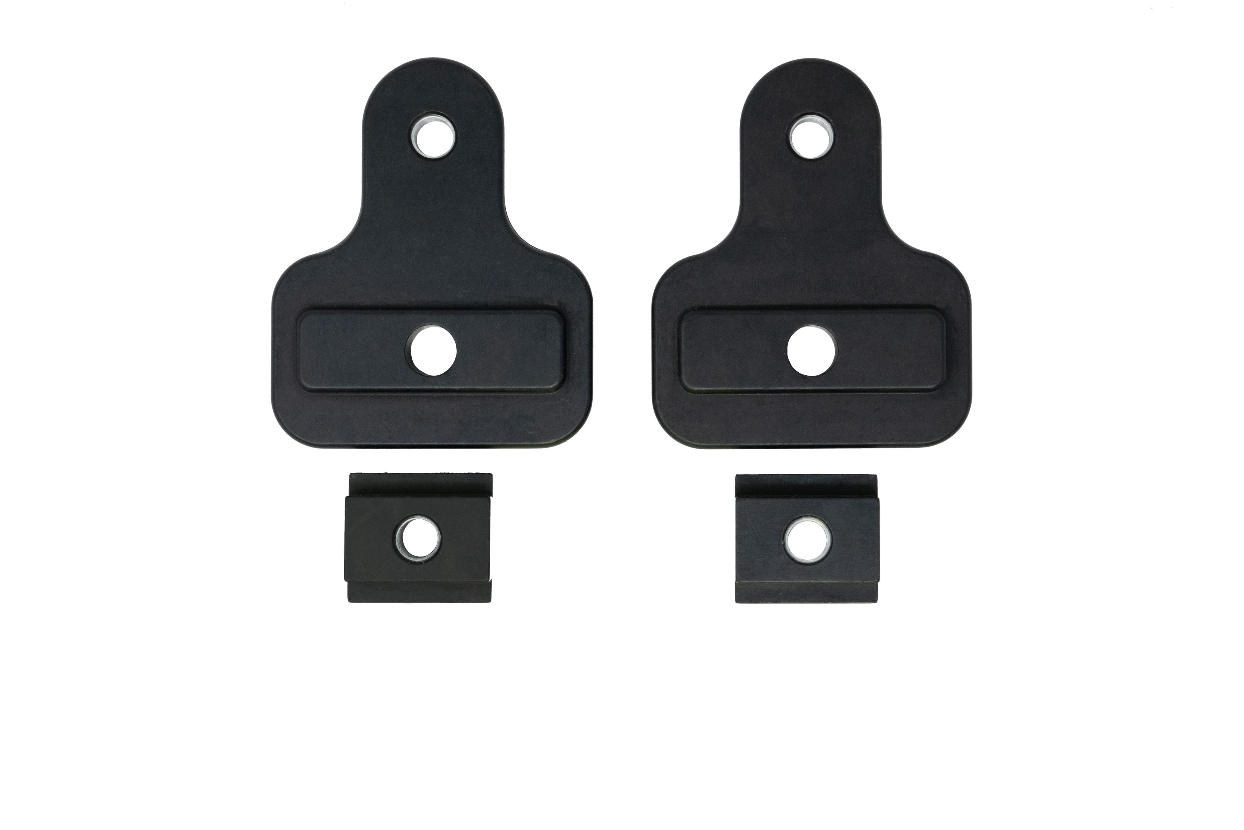 Adventure Imports Mounting Brackets Toyota Overland Kitted MAXTRAX Bed Rail Mount
