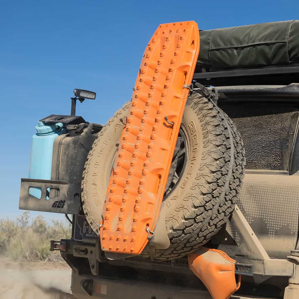Rear Support Shell Harness MAXTRAX Rear Wheel Harness – TEQ Customs