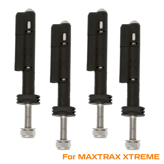 Adventure Imports Mounting Gear MAXTRAX XTREME Mounting Pins