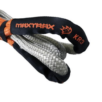 Adventure Imports Recovery Gear 3m MAXTRAX Kinetic Recovery Ropes